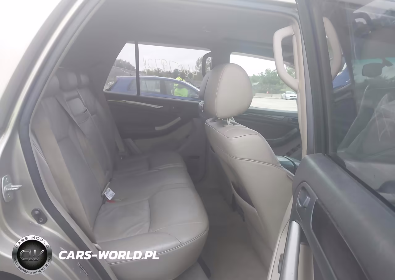 2008 Toyota 4Runner Limited V6 VIN:JTEBU17R88K023691 - 8