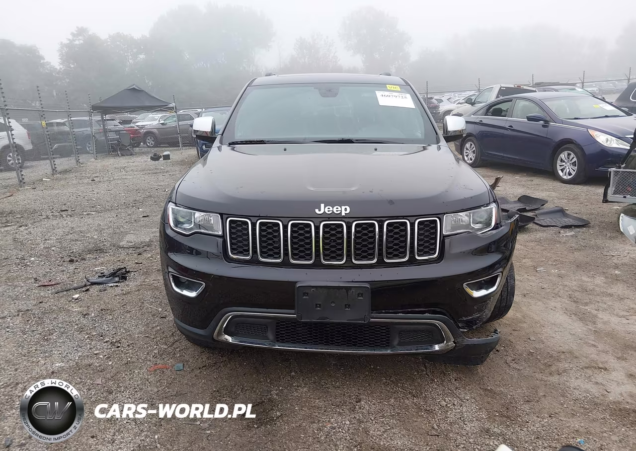 2020 Jeep Grand Cherokee Limited 4X4 VIN:1C4RJFBG7LC258293 - 12