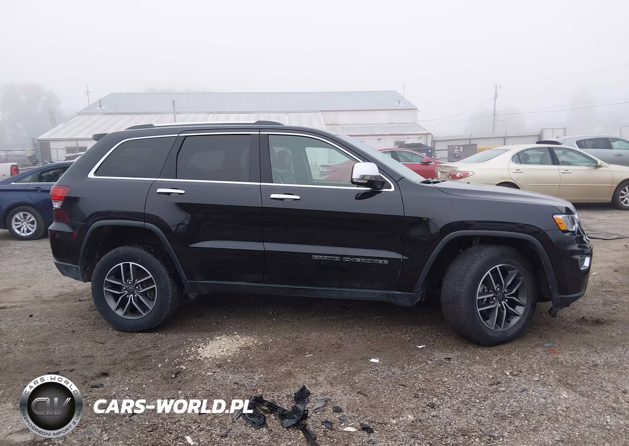 2020 Jeep Grand Cherokee Limited 4X4 VIN:1C4RJFBG7LC258293 - 13