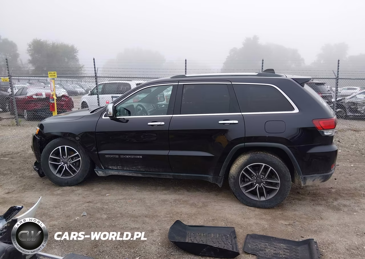 2020 Jeep Grand Cherokee Limited 4X4 VIN:1C4RJFBG7LC258293 - 14