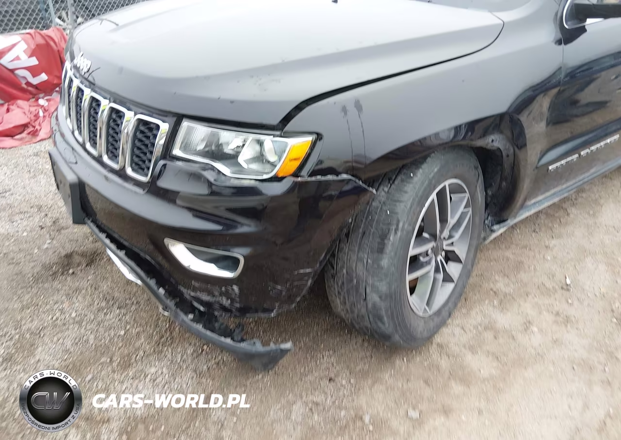 2020 Jeep Grand Cherokee Limited 4X4 VIN:1C4RJFBG7LC258293 - 6