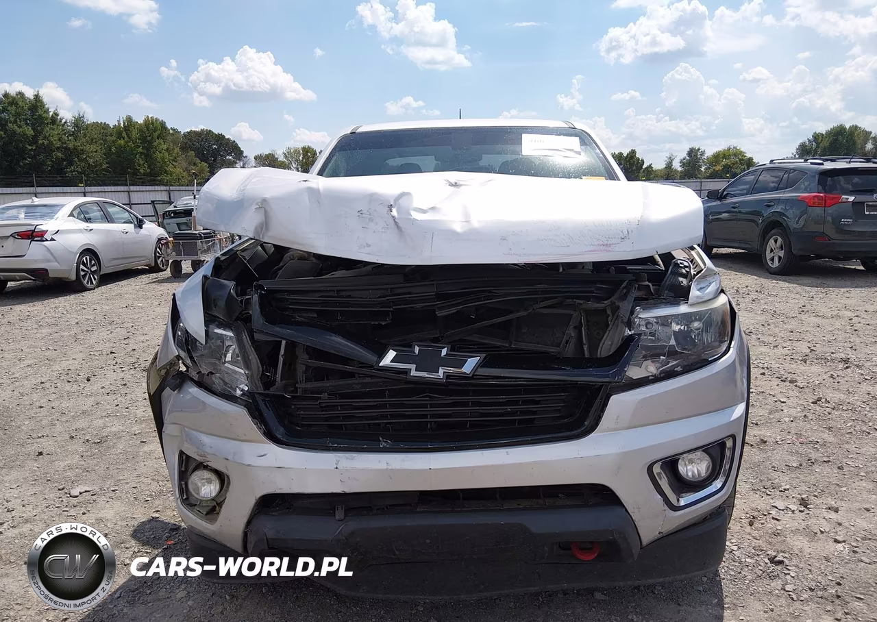 2017 Chevrolet Colorado Lt VIN:1GCGTCEN5H1310811 - 13
