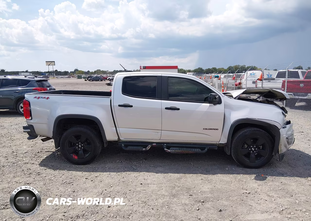 2017 Chevrolet Colorado Lt VIN:1GCGTCEN5H1310811 - 14