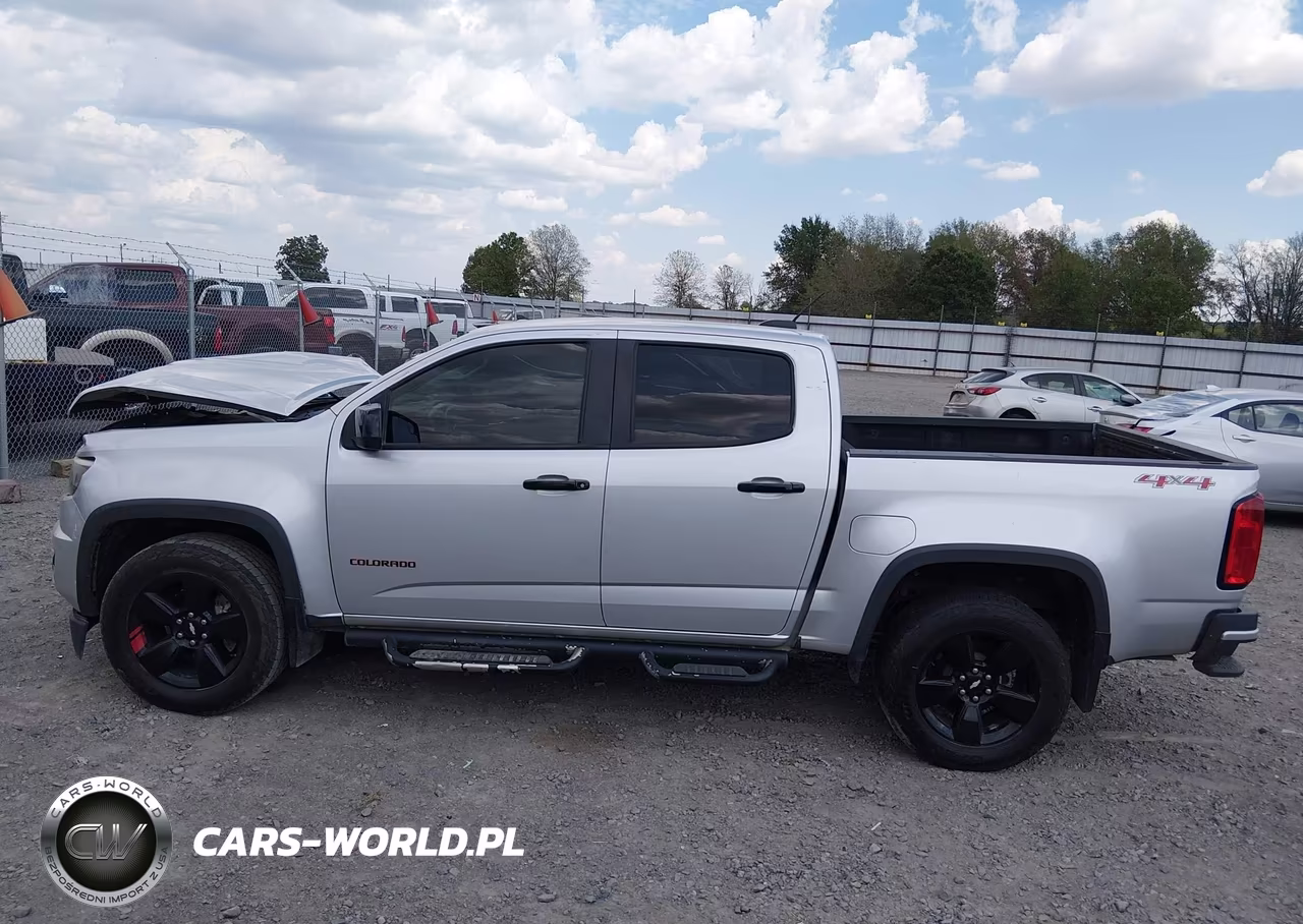 2017 Chevrolet Colorado Lt VIN:1GCGTCEN5H1310811 - 15