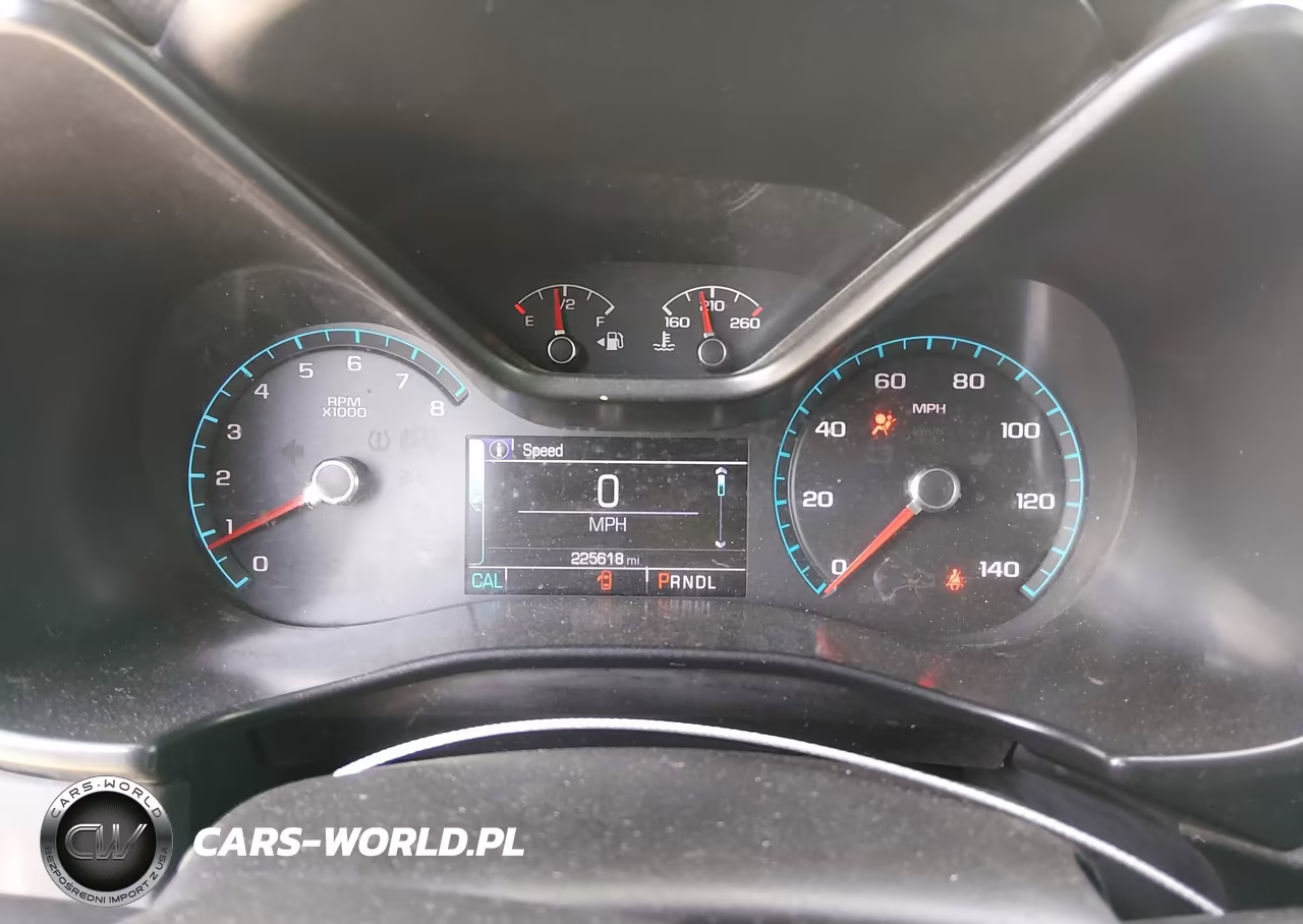 2017 Chevrolet Colorado Lt VIN:1GCGTCEN5H1310811 - 7