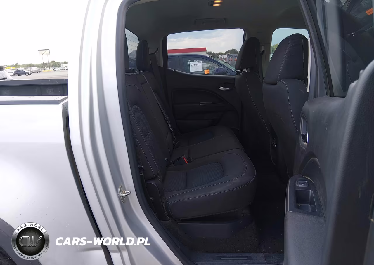 2017 Chevrolet Colorado Lt VIN:1GCGTCEN5H1310811 - 8