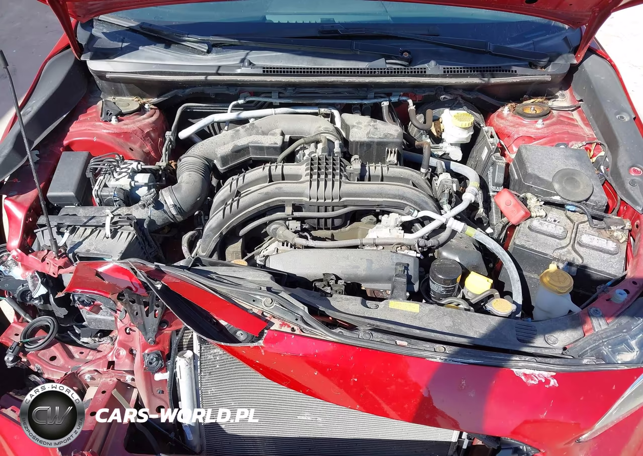 2021 Subaru Impreza Sport VIN:4S3GKAM68M3605417 - 10