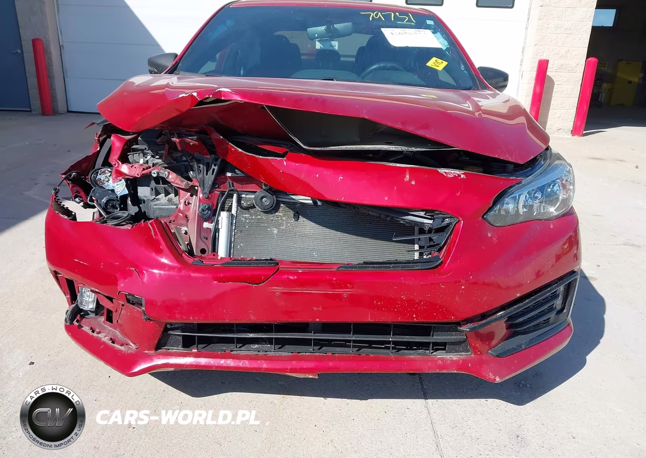 2021 Subaru Impreza Sport VIN:4S3GKAM68M3605417 - 12