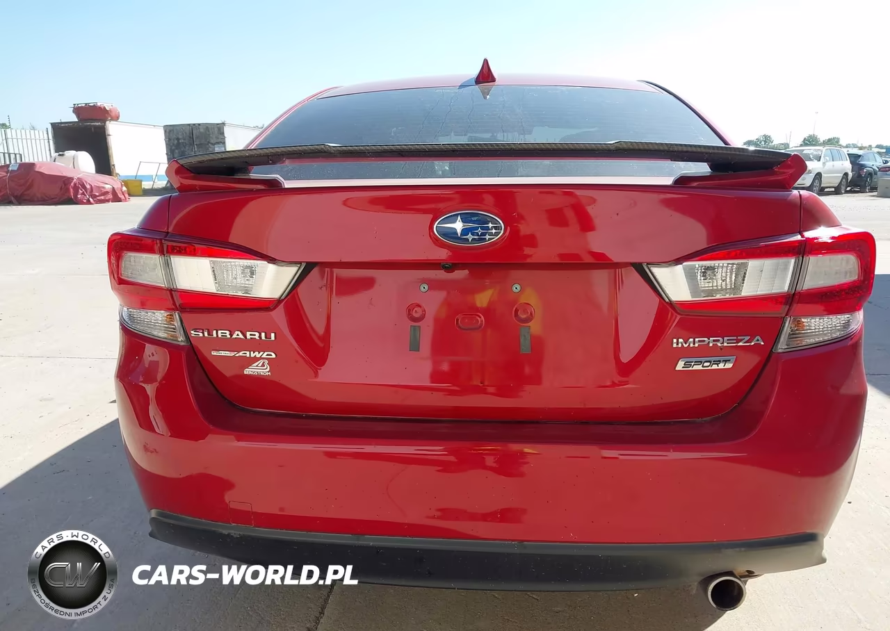 2021 Subaru Impreza Sport VIN:4S3GKAM68M3605417 - 16