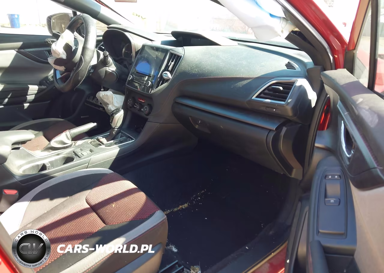 2021 Subaru Impreza Sport VIN:4S3GKAM68M3605417 - 5