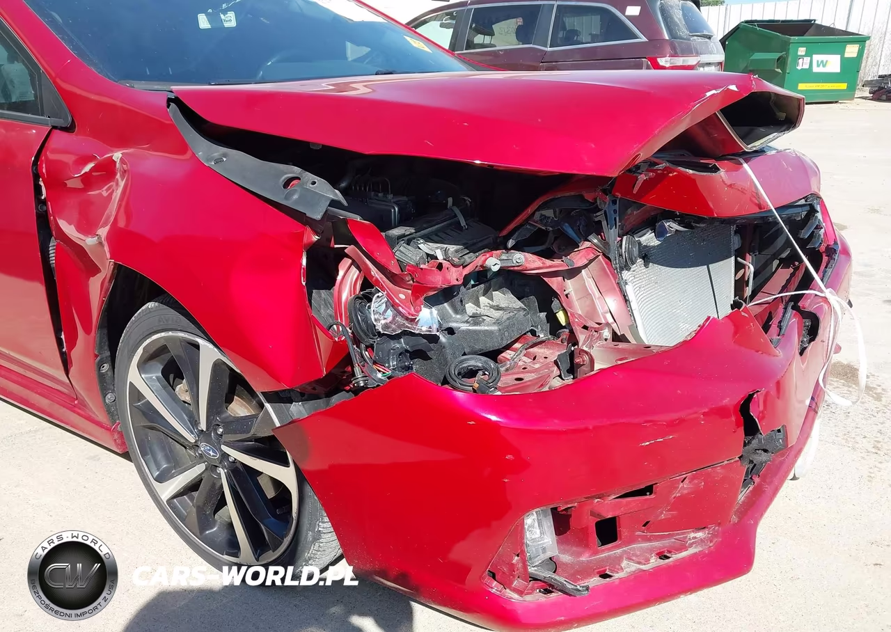 2021 Subaru Impreza Sport VIN:4S3GKAM68M3605417 - 6