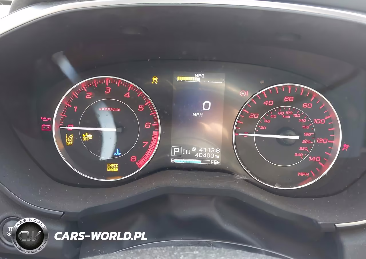 2021 Subaru Impreza Sport VIN:4S3GKAM68M3605417 - 7