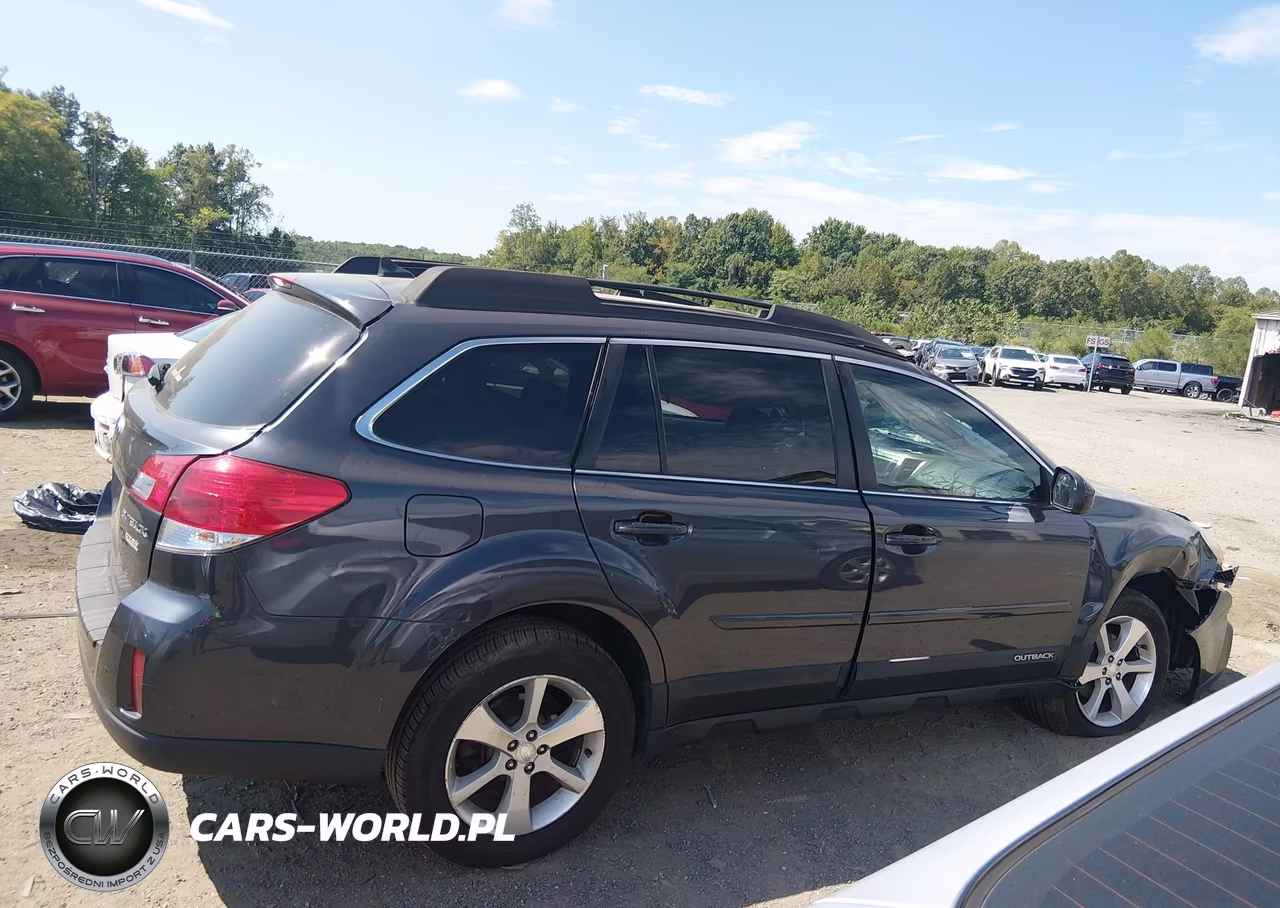 2013 Subaru Outback 2.5I Limited VIN:4S4BRBKC3D3307924 - 14
