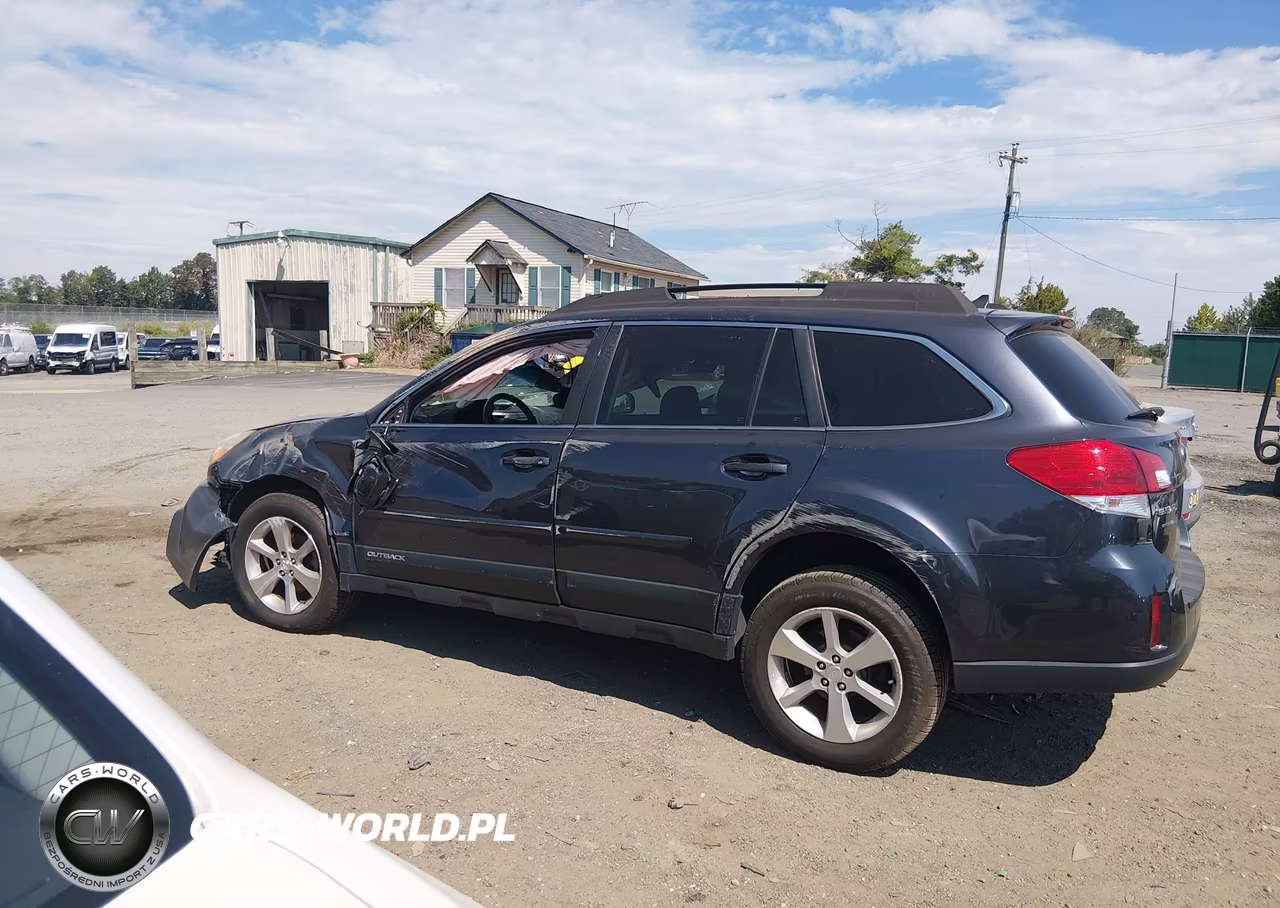2013 Subaru Outback 2.5I Limited VIN:4S4BRBKC3D3307924 - 15
