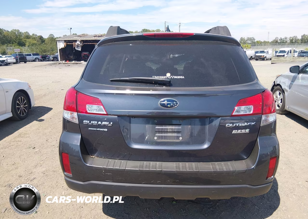 2013 Subaru Outback 2.5I Limited VIN:4S4BRBKC3D3307924 - 17