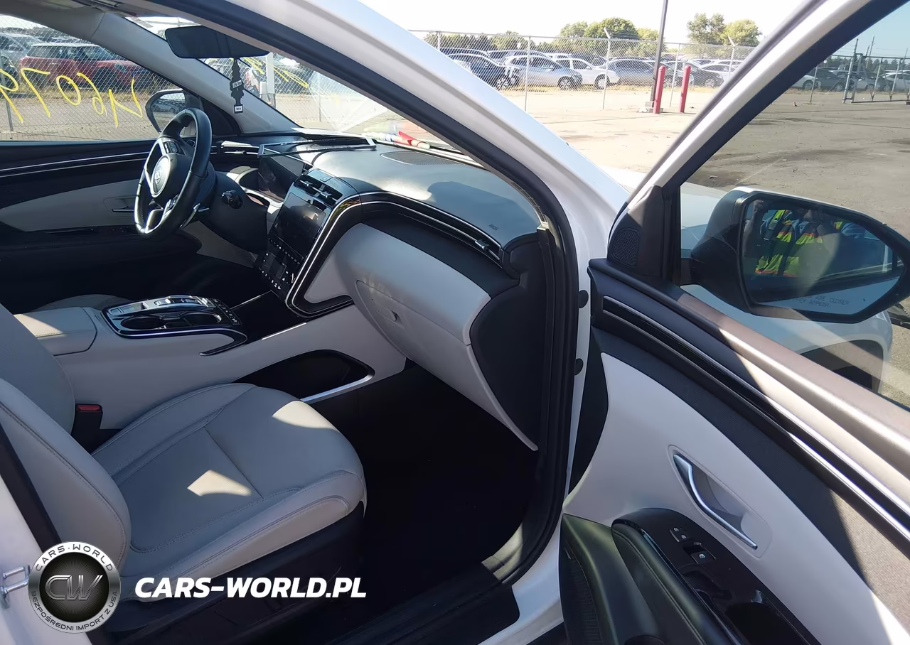 2023 Hyundai Tucson Limited VIN:5NMJECAE9PH263311 - 5