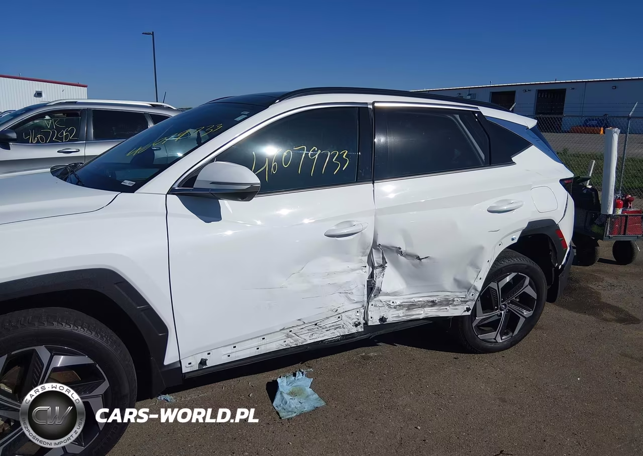 2023 Hyundai Tucson Limited VIN:5NMJECAE9PH263311 - 6