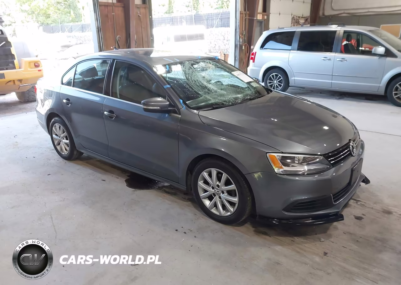 2014 Volkswagen Jetta 1.8T Se