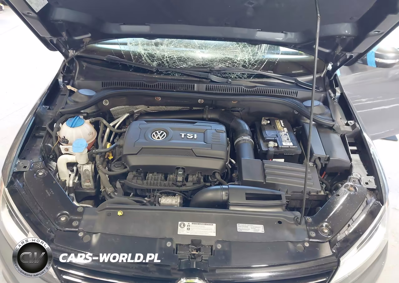 2014 Volkswagen Jetta 1.8T Se VIN:3VWD07AJ7EM362359 - 10