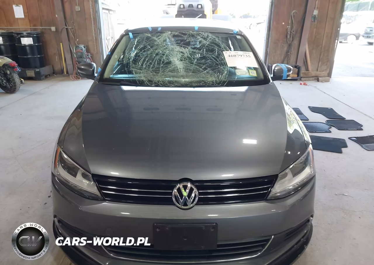 2014 Volkswagen Jetta 1.8T Se VIN:3VWD07AJ7EM362359 - 12