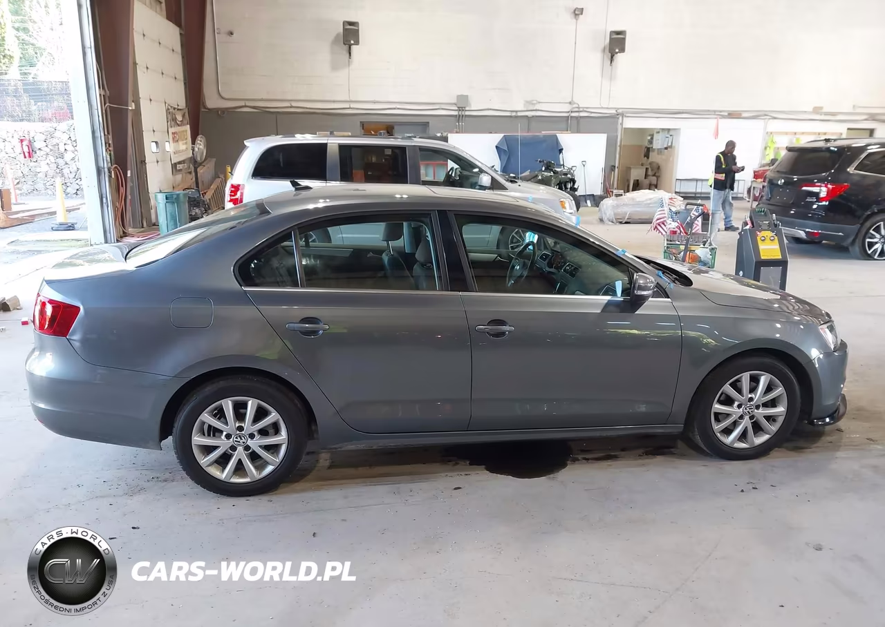2014 Volkswagen Jetta 1.8T Se VIN:3VWD07AJ7EM362359 - 13