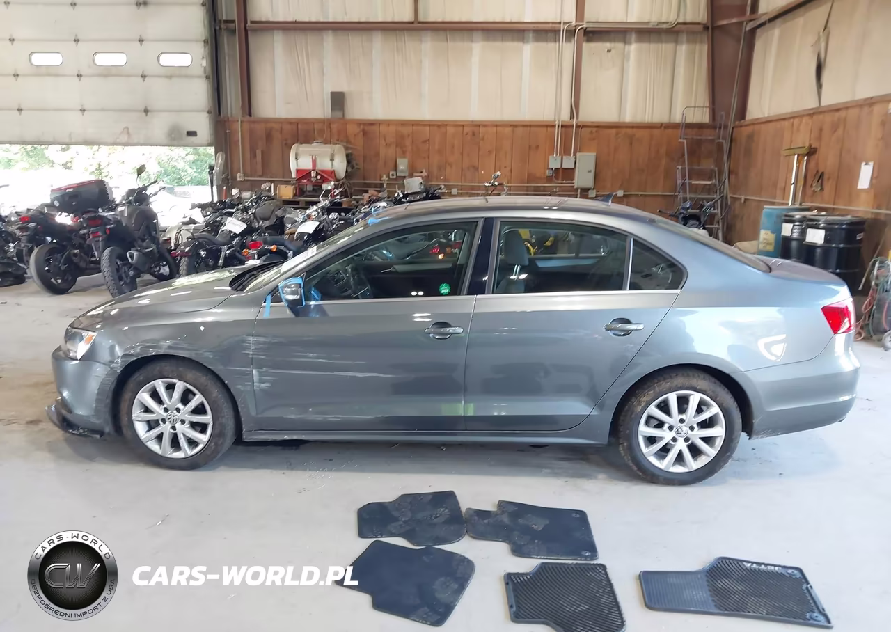2014 Volkswagen Jetta 1.8T Se VIN:3VWD07AJ7EM362359 - 14