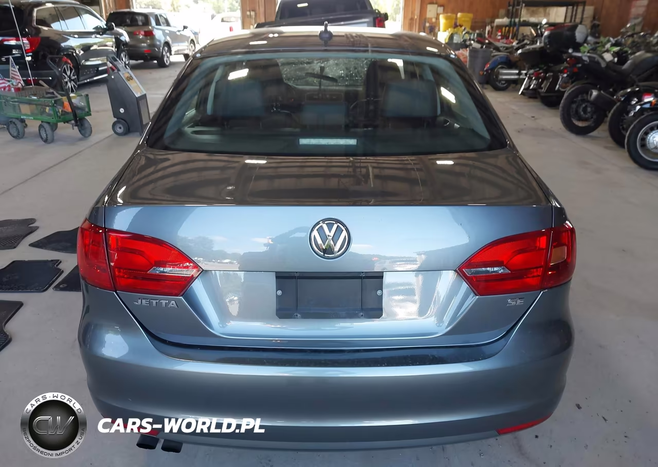 2014 Volkswagen Jetta 1.8T Se VIN:3VWD07AJ7EM362359 - 16