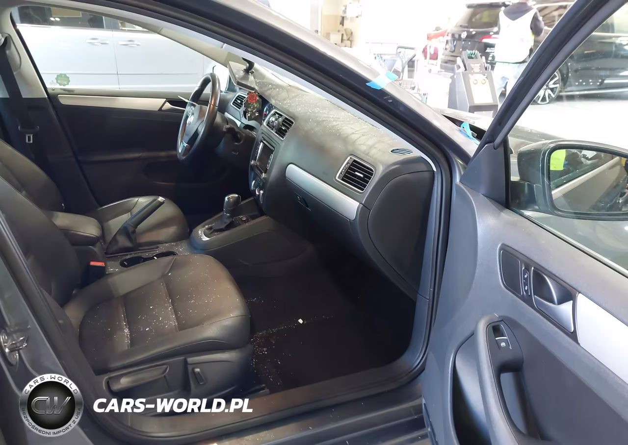 2014 Volkswagen Jetta 1.8T Se VIN:3VWD07AJ7EM362359 - 5