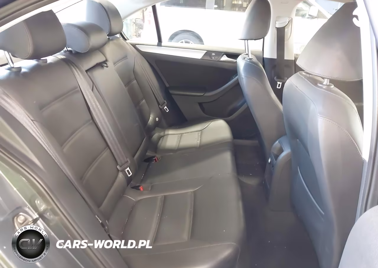 2014 Volkswagen Jetta 1.8T Se VIN:3VWD07AJ7EM362359 - 8