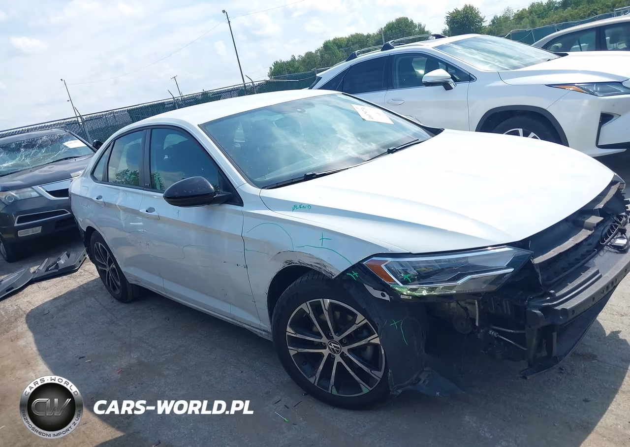 2023 Volkswagen Jetta 1.5T Sport