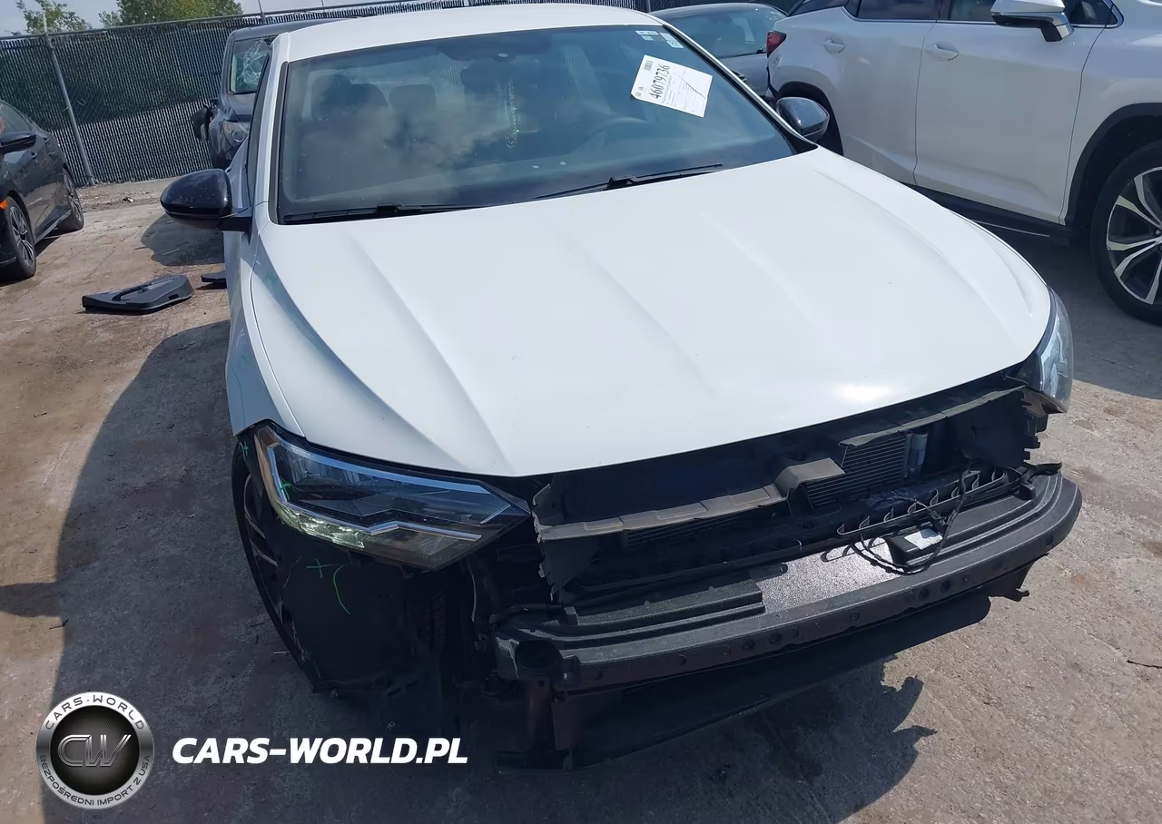 2023 Volkswagen Jetta 1.5T Sport VIN:3VWBM7BU6PM040366 - 18