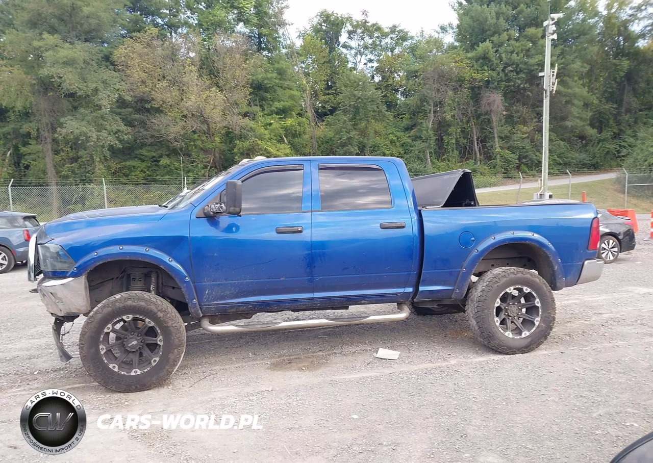 2015 Ram 2500 Tradesman VIN:3C6UR5CL4FG501012 - 14