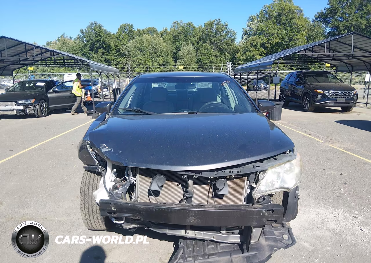 2012 Toyota Camry Le VIN:4T4BF1FK7CR179190 - 12