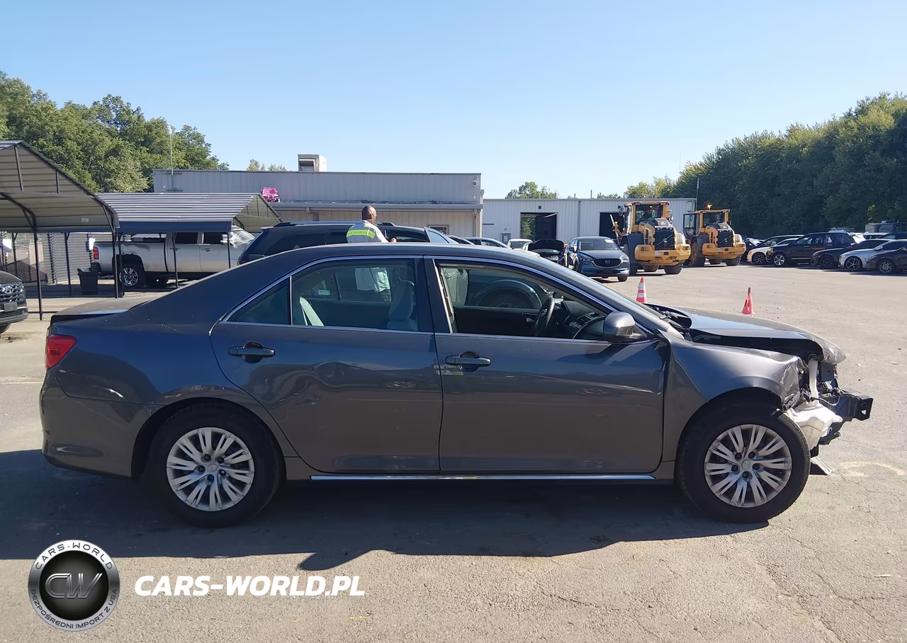 2012 Toyota Camry Le VIN:4T4BF1FK7CR179190 - 13