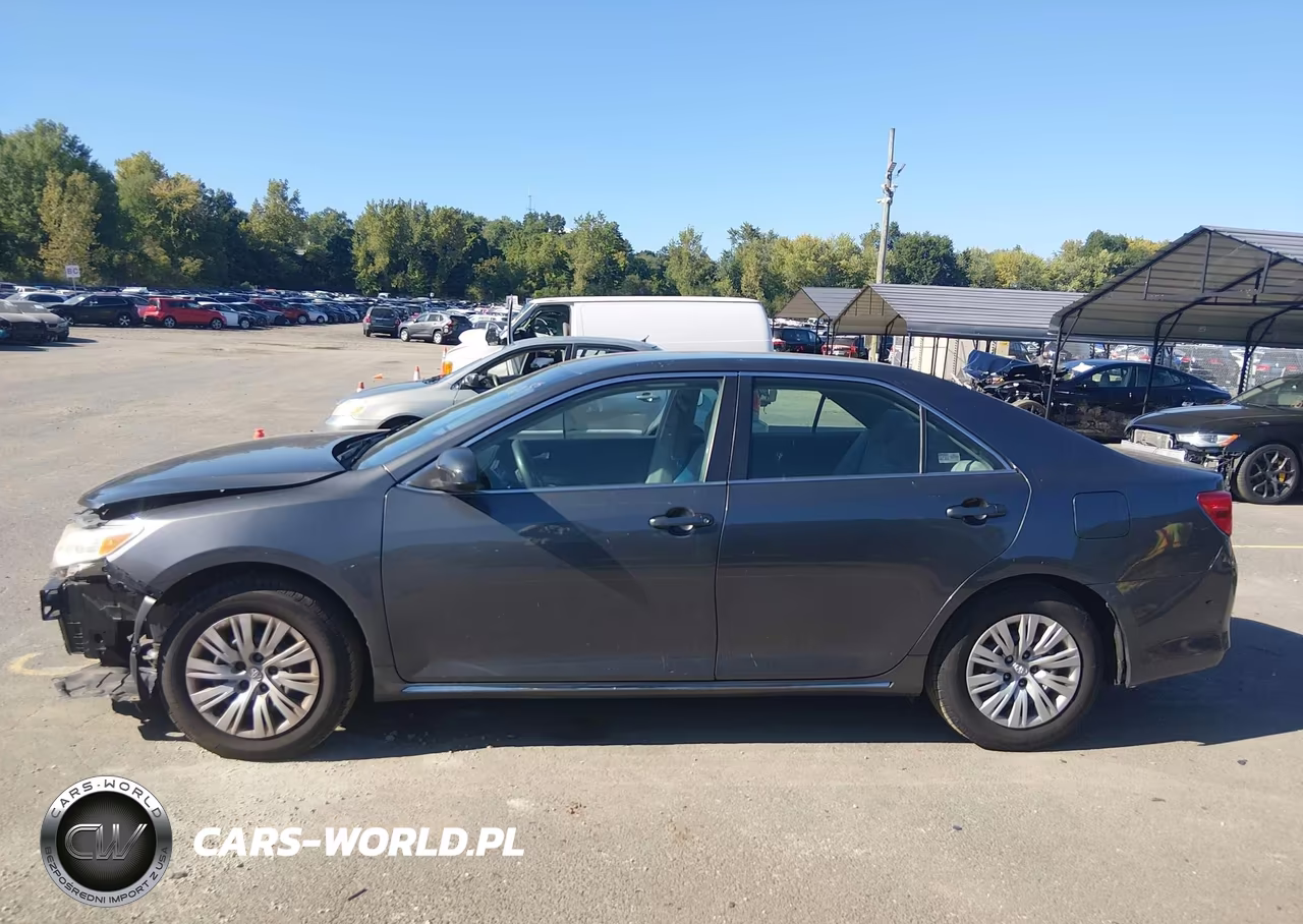 2012 Toyota Camry Le VIN:4T4BF1FK7CR179190 - 14