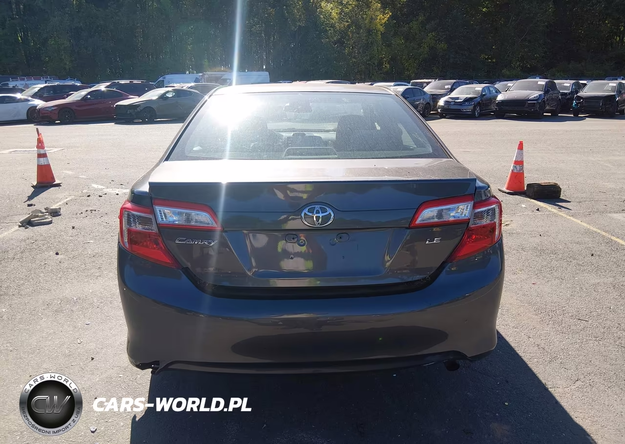 2012 Toyota Camry Le VIN:4T4BF1FK7CR179190 - 16