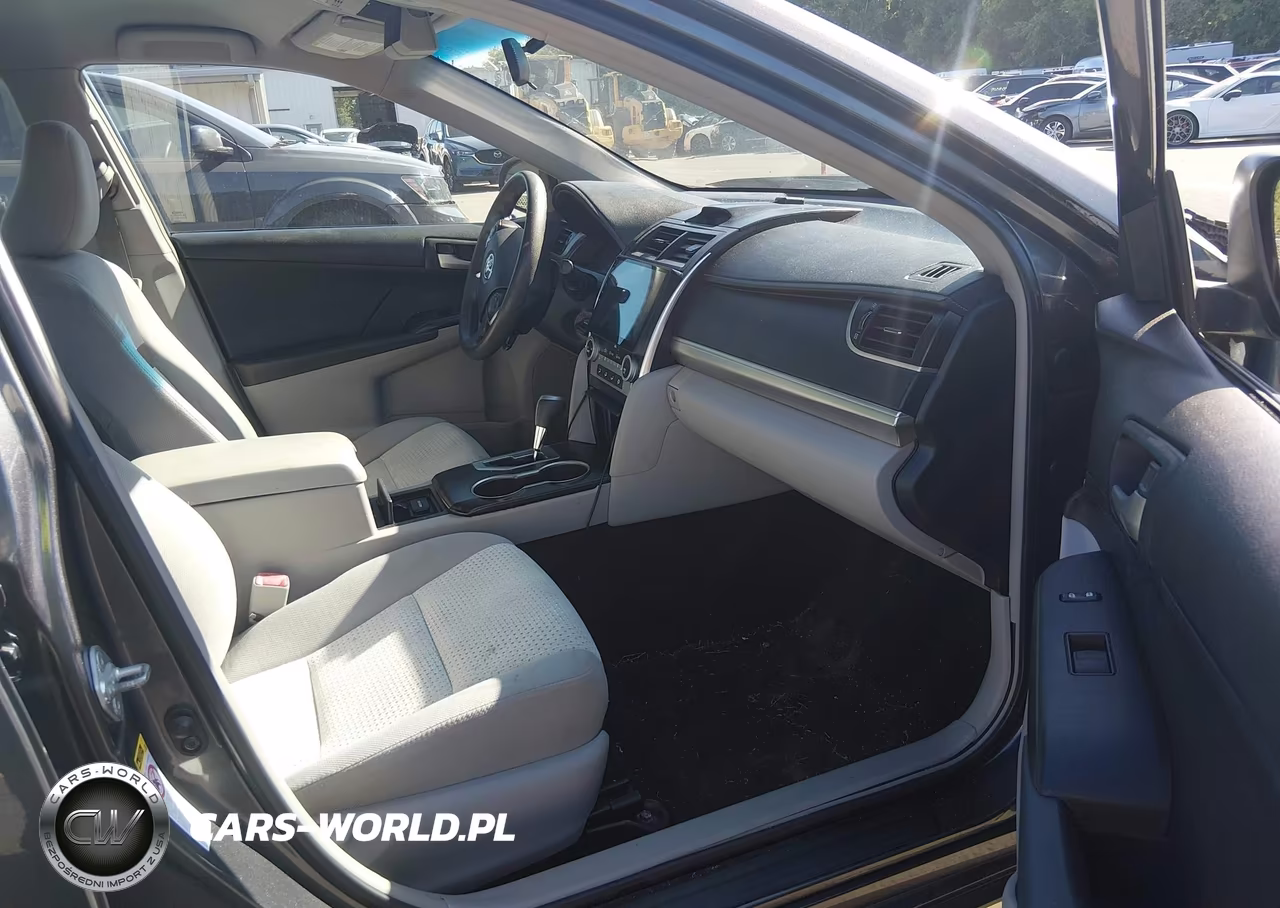 2012 Toyota Camry Le VIN:4T4BF1FK7CR179190 - 5