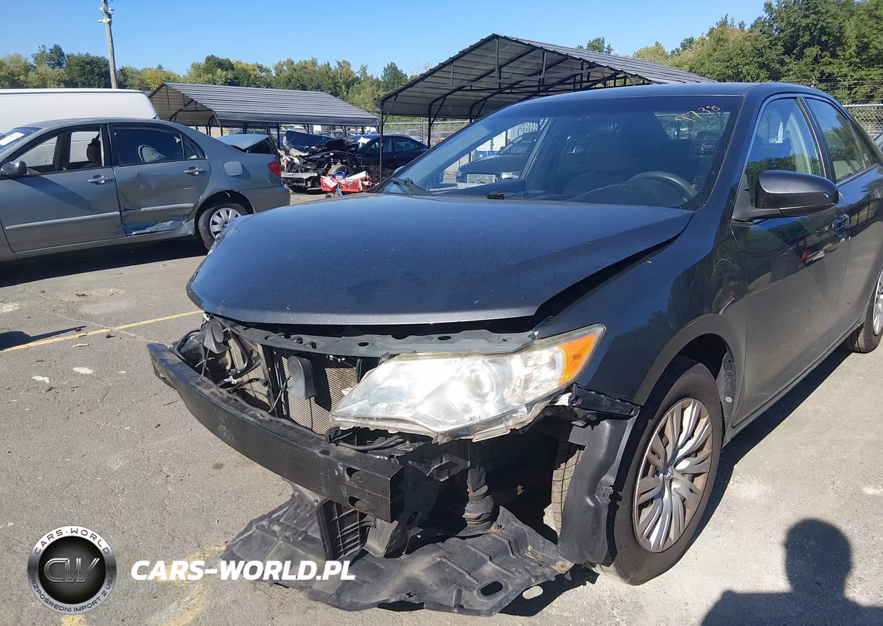 2012 Toyota Camry Le VIN:4T4BF1FK7CR179190 - 6
