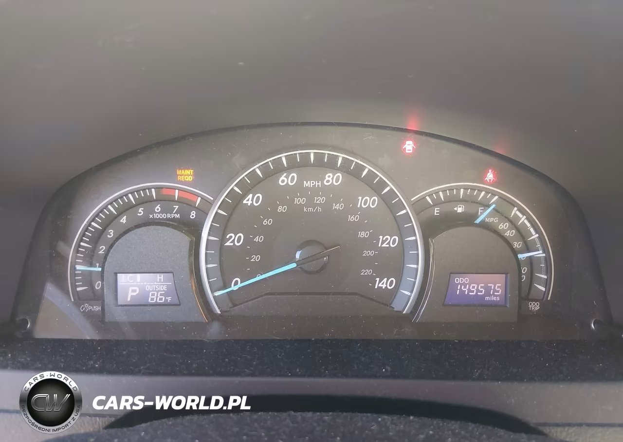2012 Toyota Camry Le VIN:4T4BF1FK7CR179190 - 7