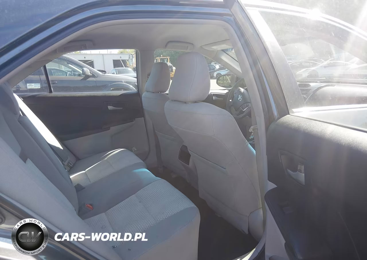 2012 Toyota Camry Le VIN:4T4BF1FK7CR179190 - 8