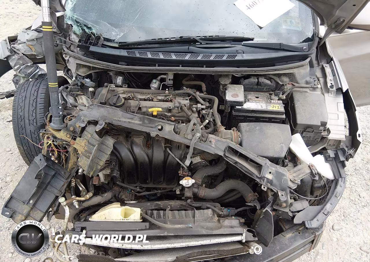 2013 Hyundai Elantra Gls VIN:5NPDH4AEXDH289358 - 10