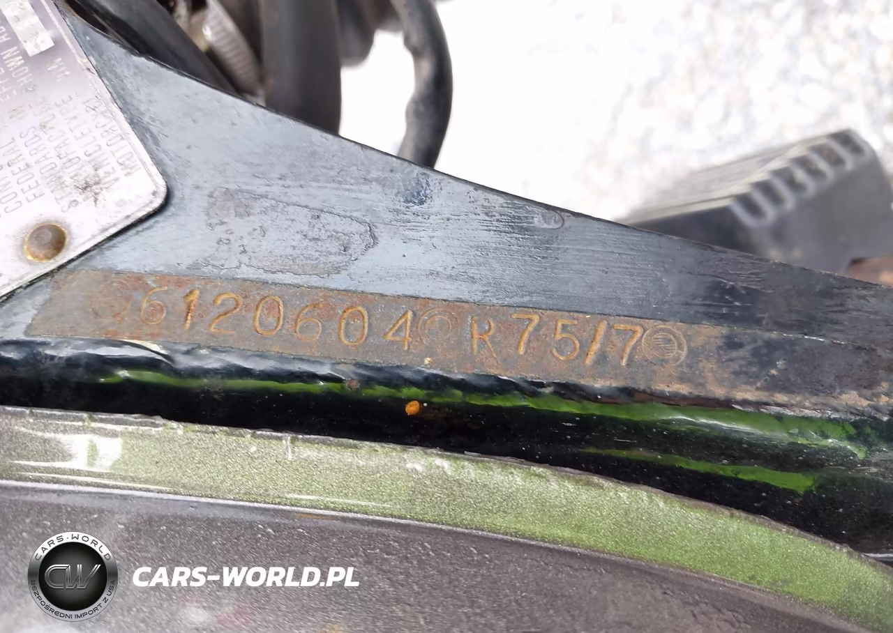 1977 BMW Other VIN:00000000006120604 - 10