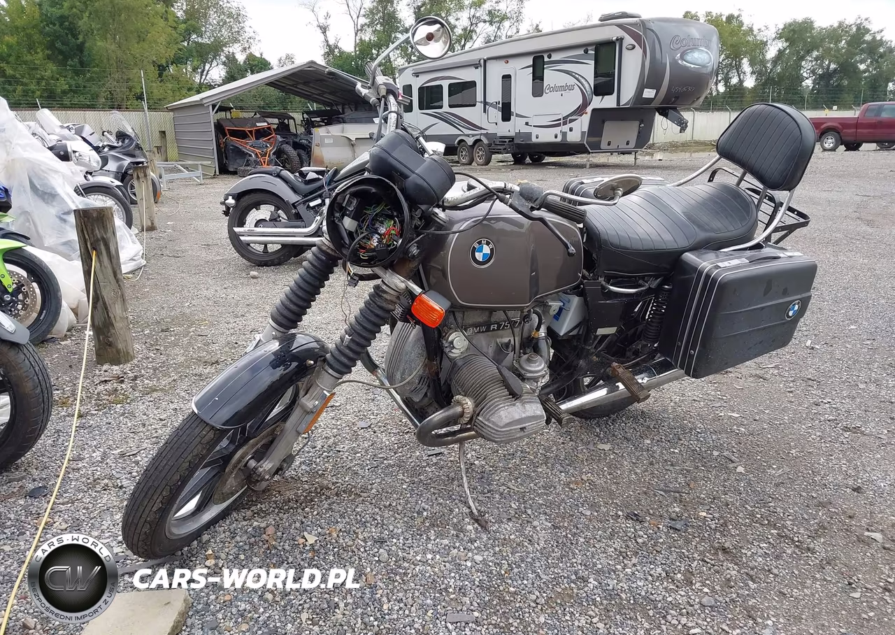 1977 BMW Other VIN:00000000006120604 - 2