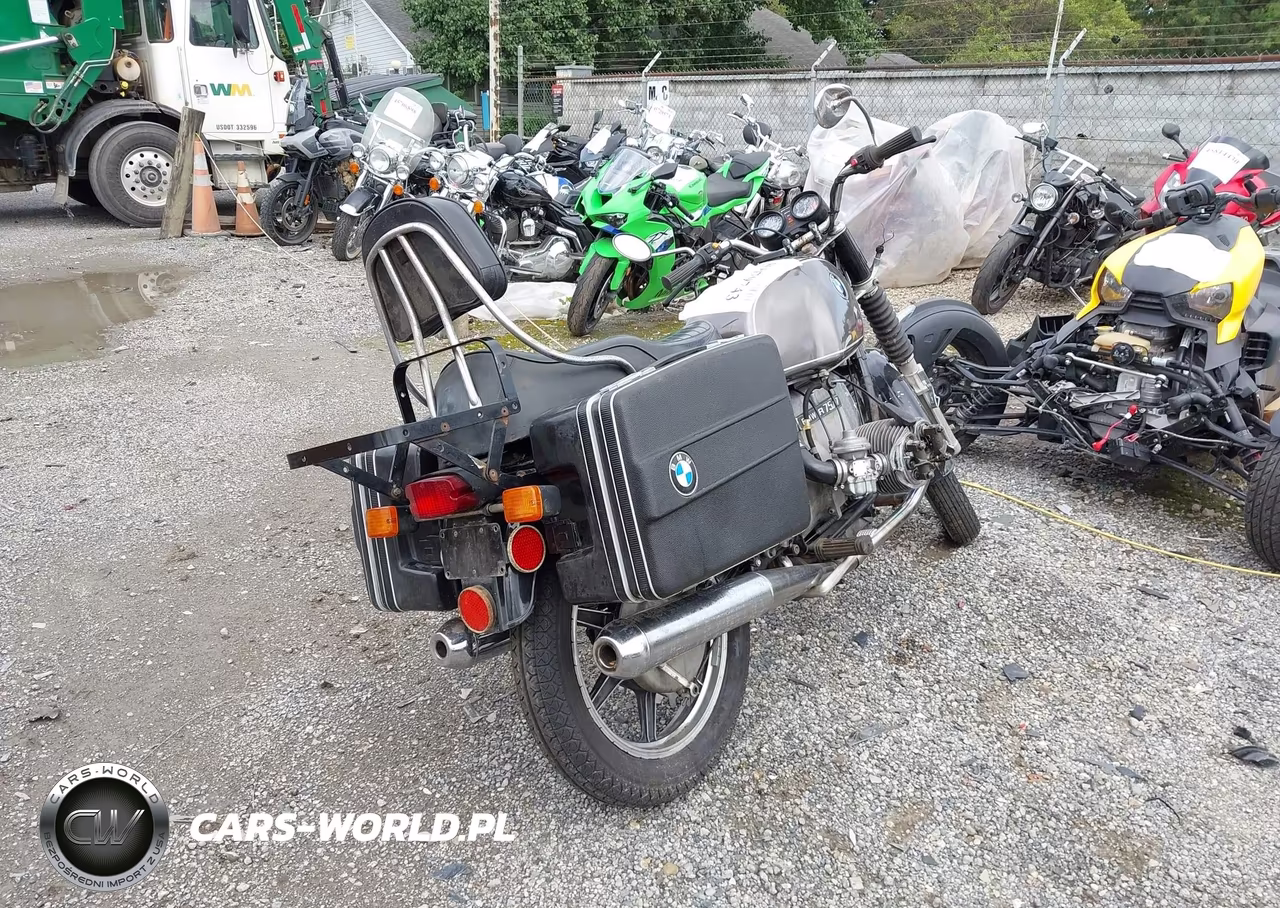 1977 BMW Other VIN:00000000006120604 - 4