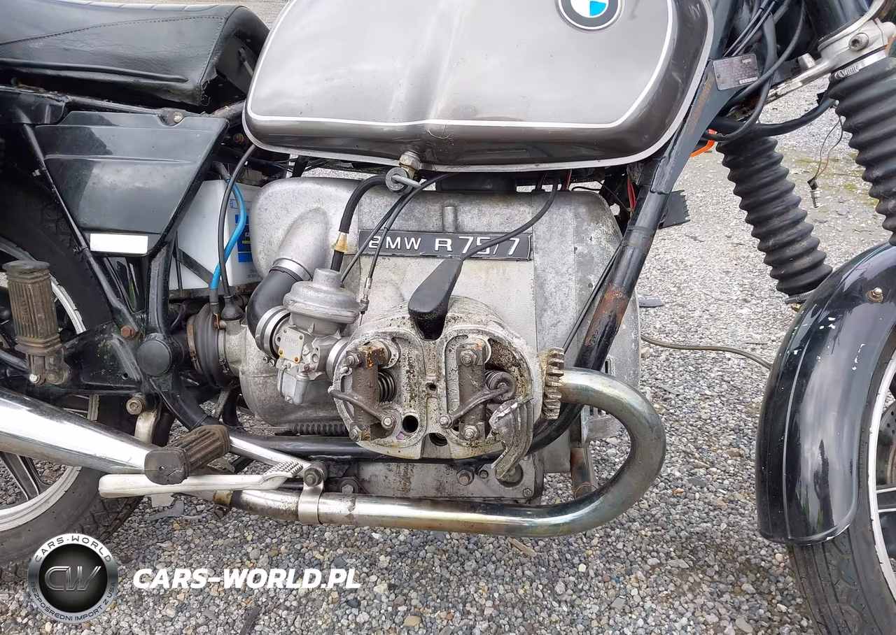 1977 BMW Other VIN:00000000006120604 - 8