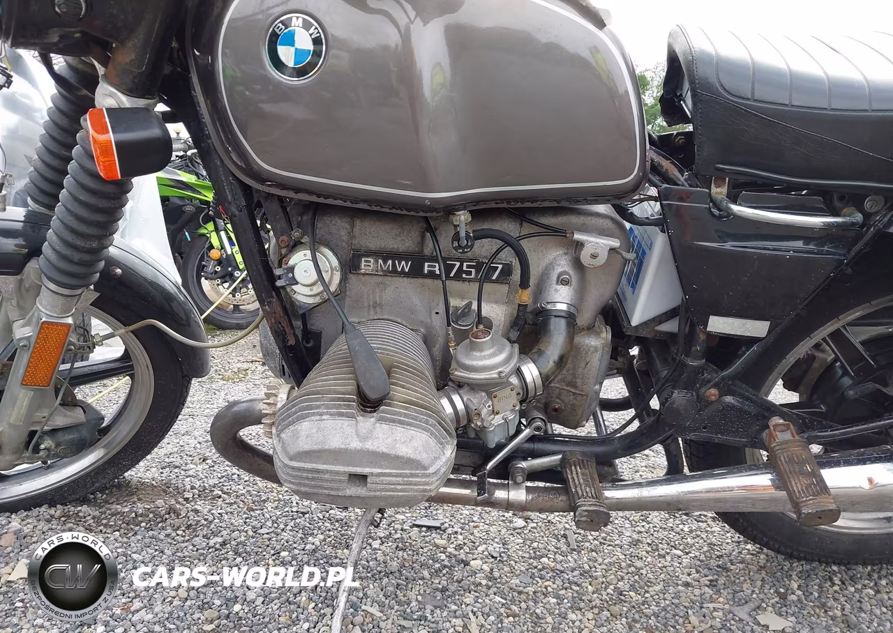 1977 BMW Other VIN:00000000006120604 - 9