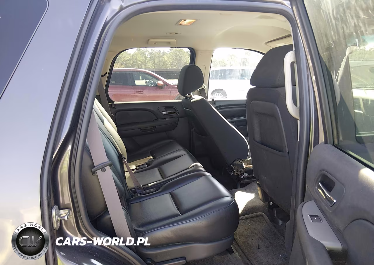 2011 Chevrolet Tahoe Commercial Fleet VIN:1GNLC2E08BR161999 - 8