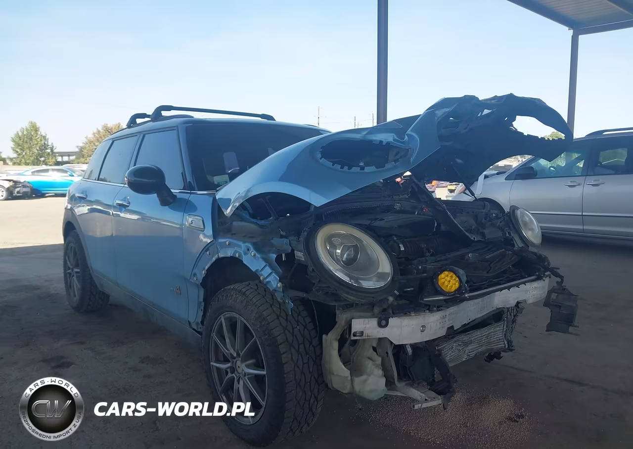 2017 Mini Clubman Cooper S – zdjęcie 1 z 16