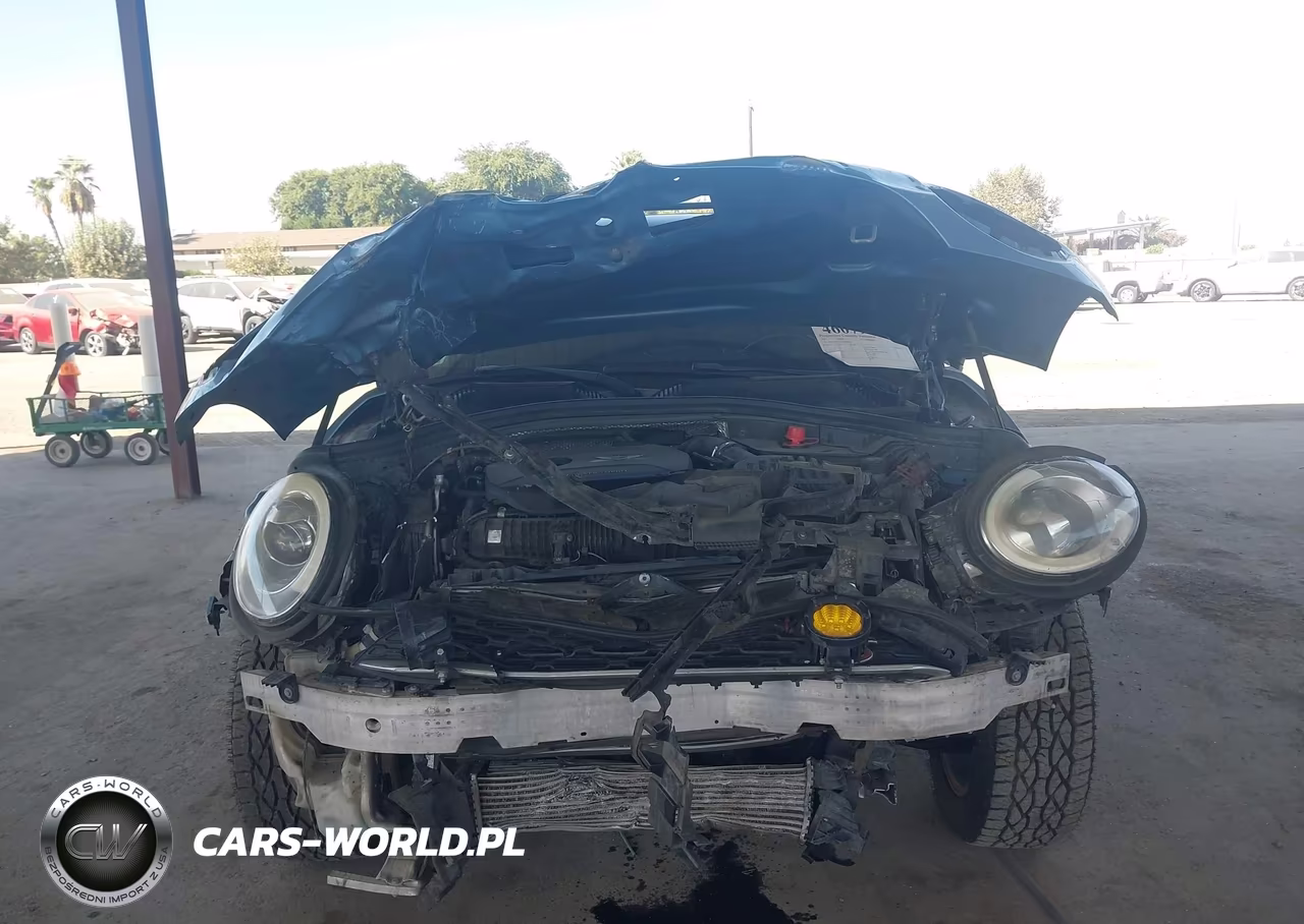 2017 Mini Clubman Cooper S VIN:WMWLU5C55H2E80350 - 12