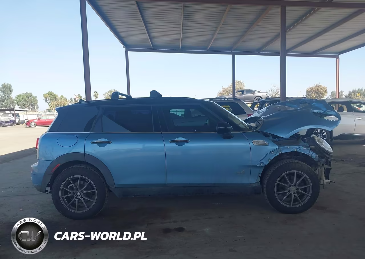 2017 Mini Clubman Cooper S VIN:WMWLU5C55H2E80350 - 13
